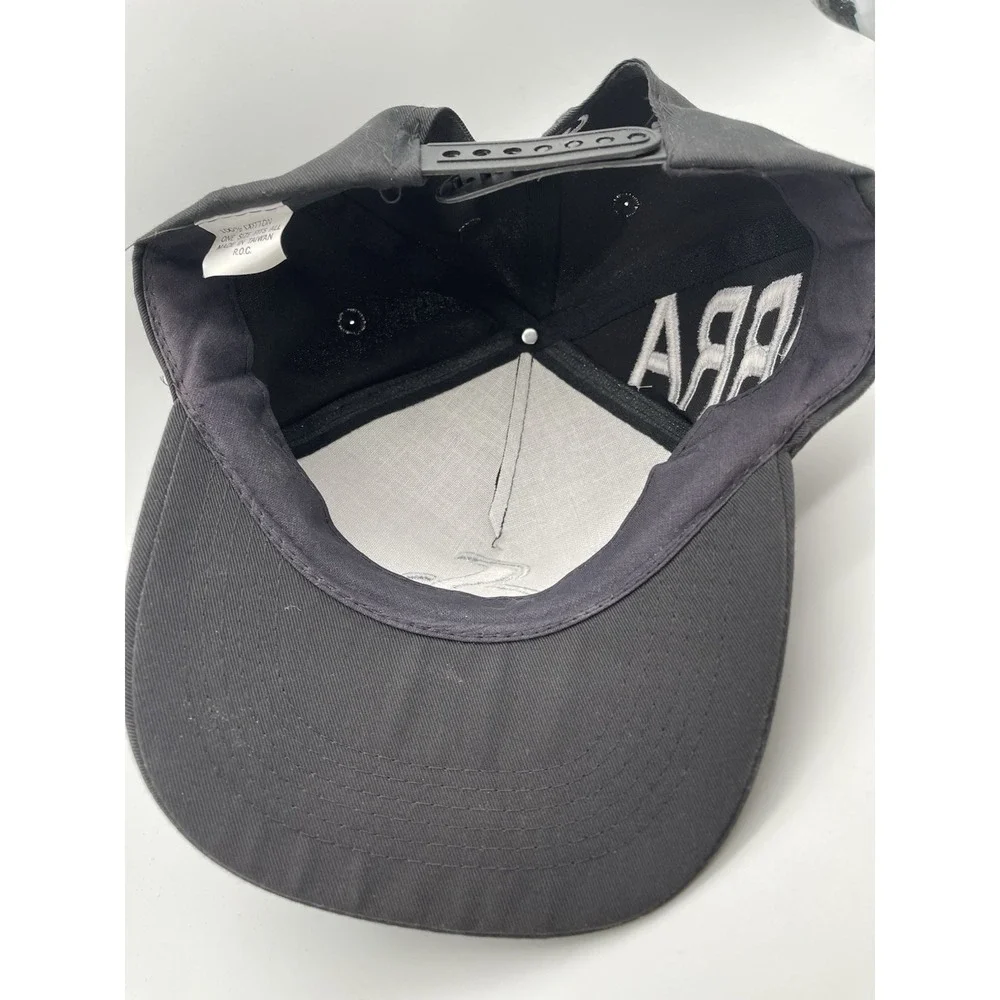 Cobra Ford‎ Mustang Snake Snapback Hat Black One Size Embroidered